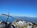 19. Omiška Dinara i Mosor. Šteta zbog sumaglice